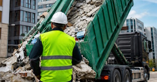 Вывоз строительного мусора в Ногинске: услуги лицензированной компании — ПроМусор